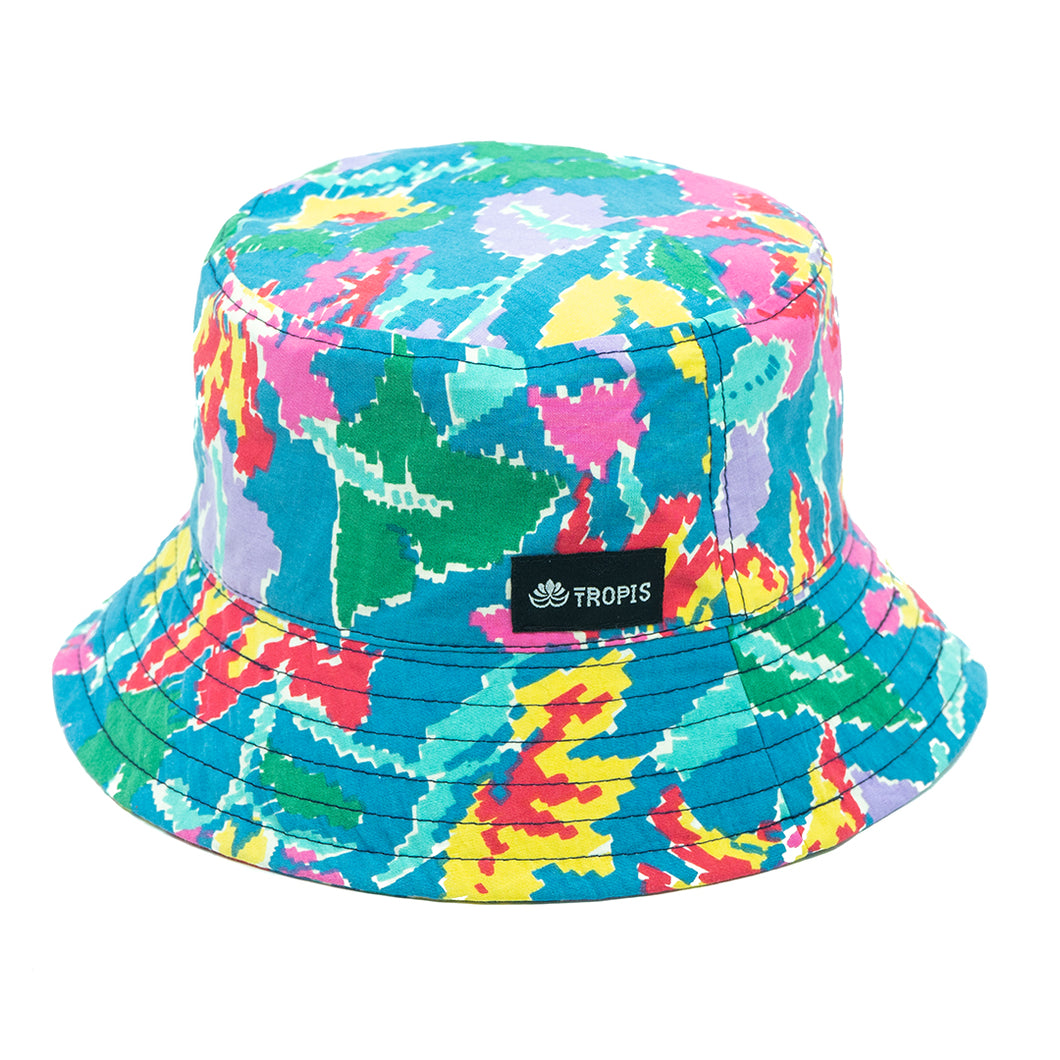 Tropis Bucket Hat #412